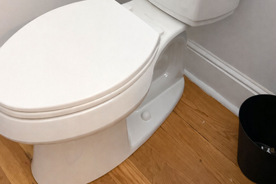 Toilet repair and installation service