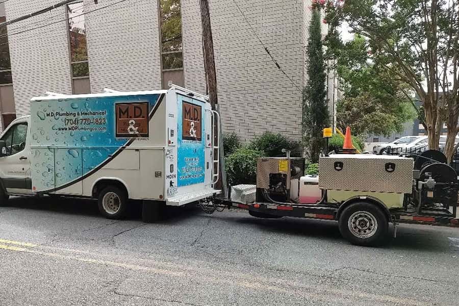 Qualified Drain Cleaning in Monroe