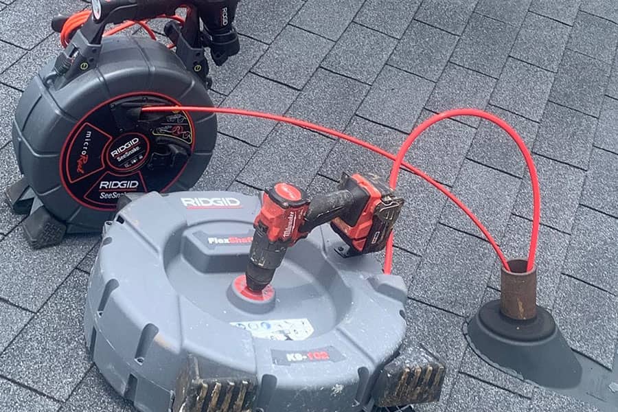 Dependable Drain Cleaning in Mount Holly