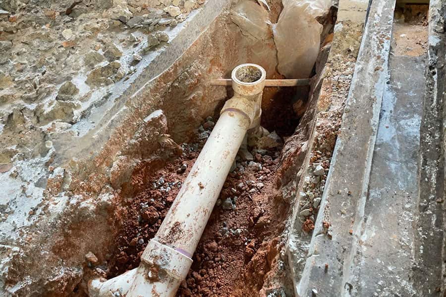 Qualified Sewer Line Repair in Monroe